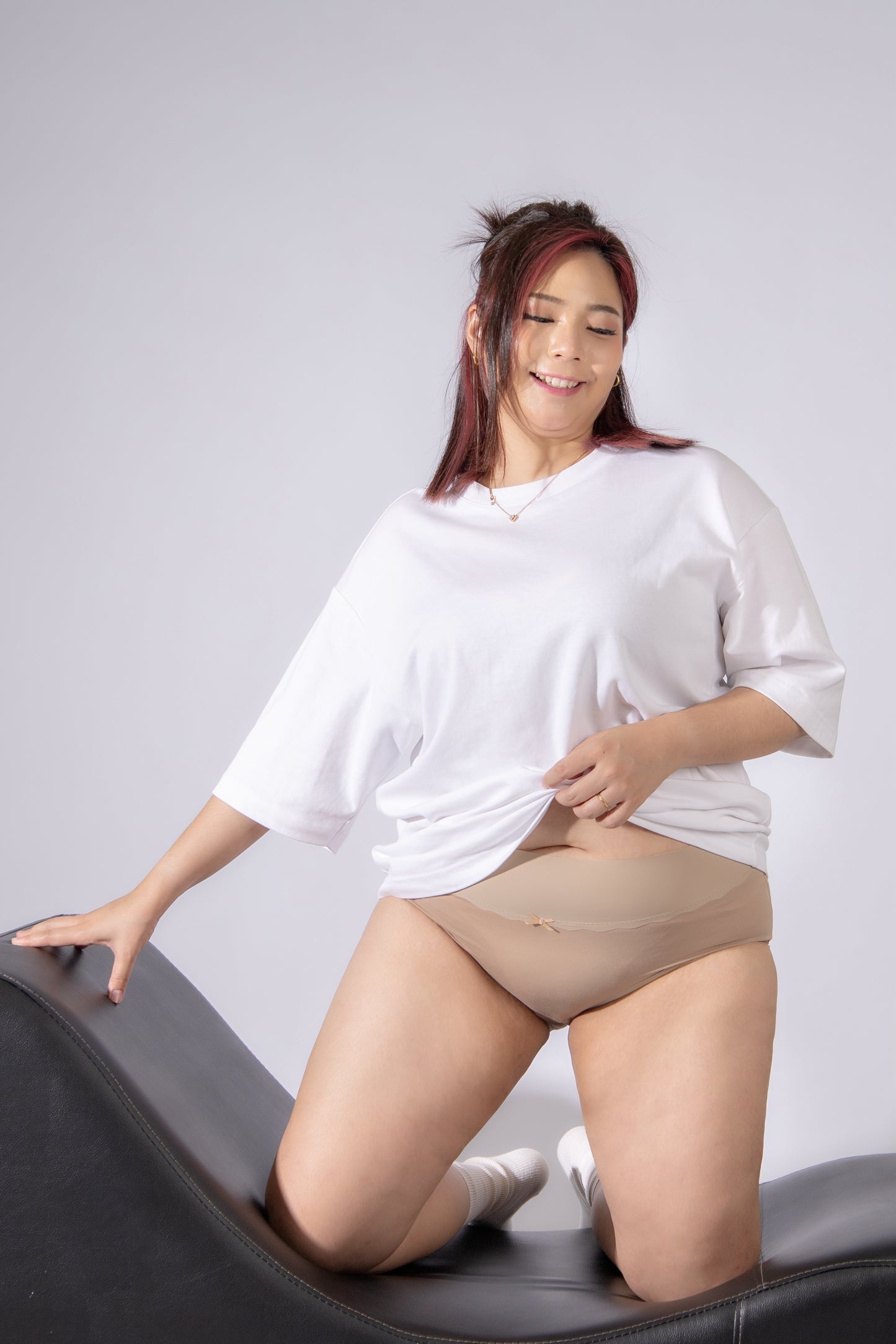 【Plus Size Panties】Stella