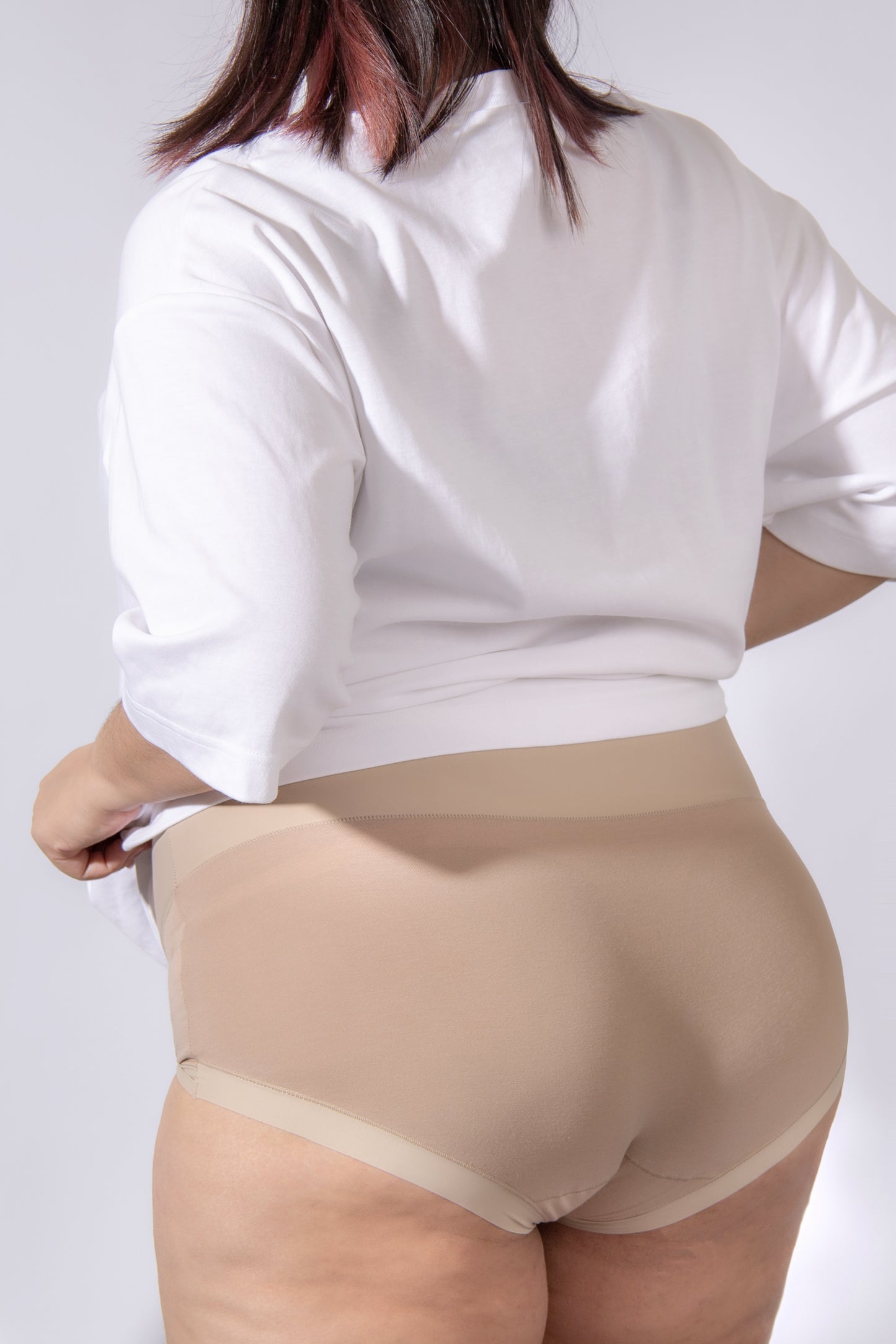 【Plus Size Panties】Stella