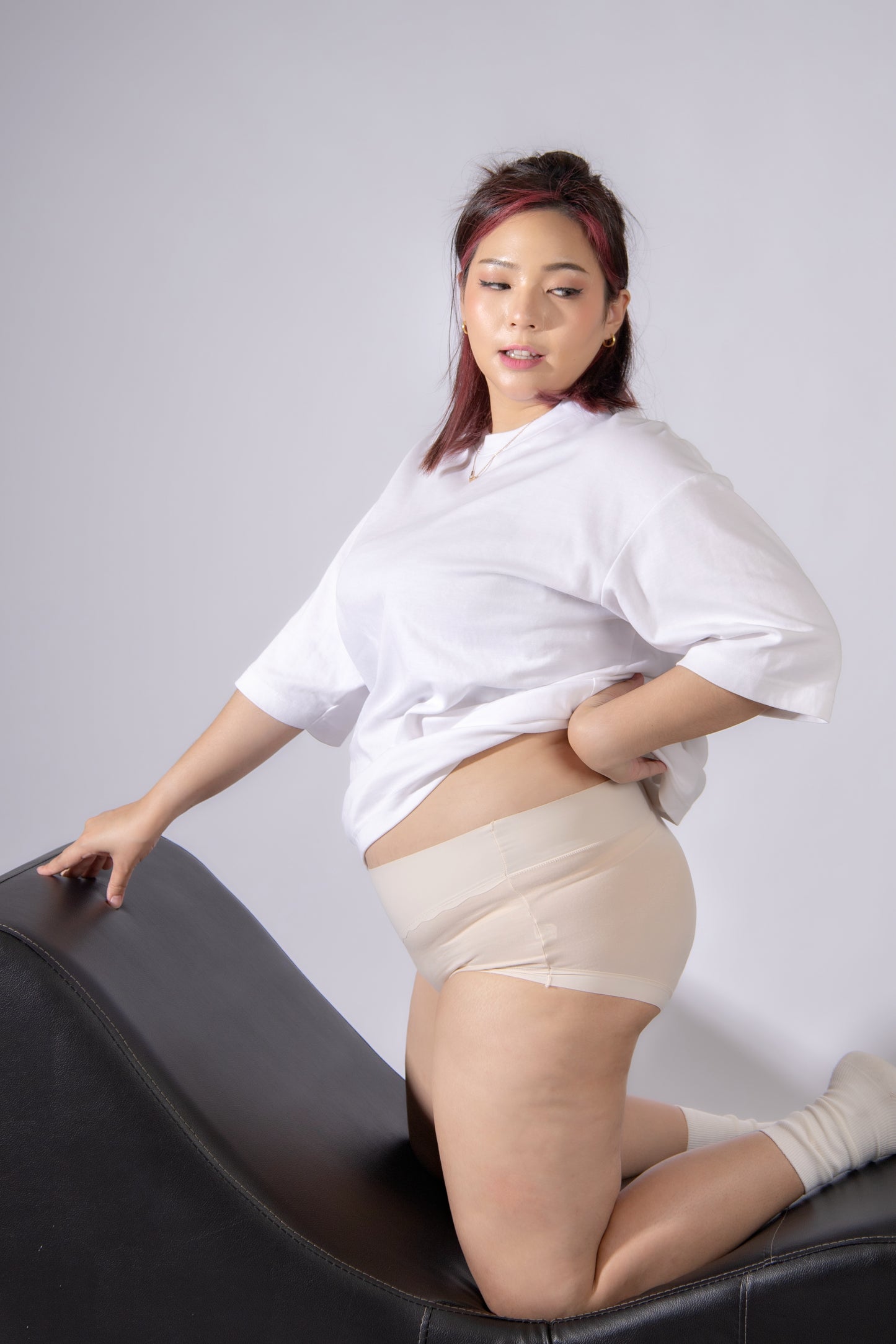 【Plus Size Panties】Stella