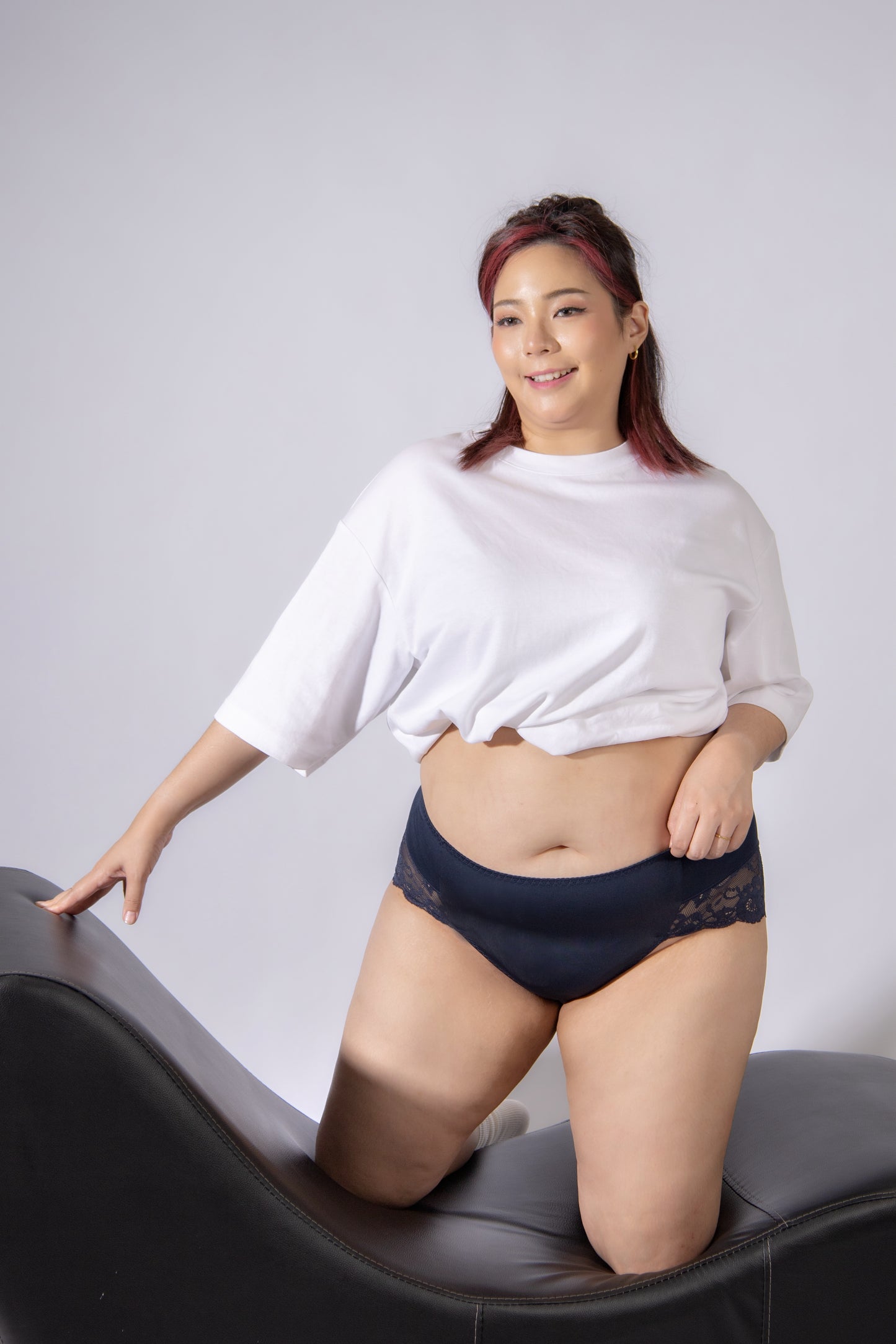 【Plus Size Panties】NATALIA