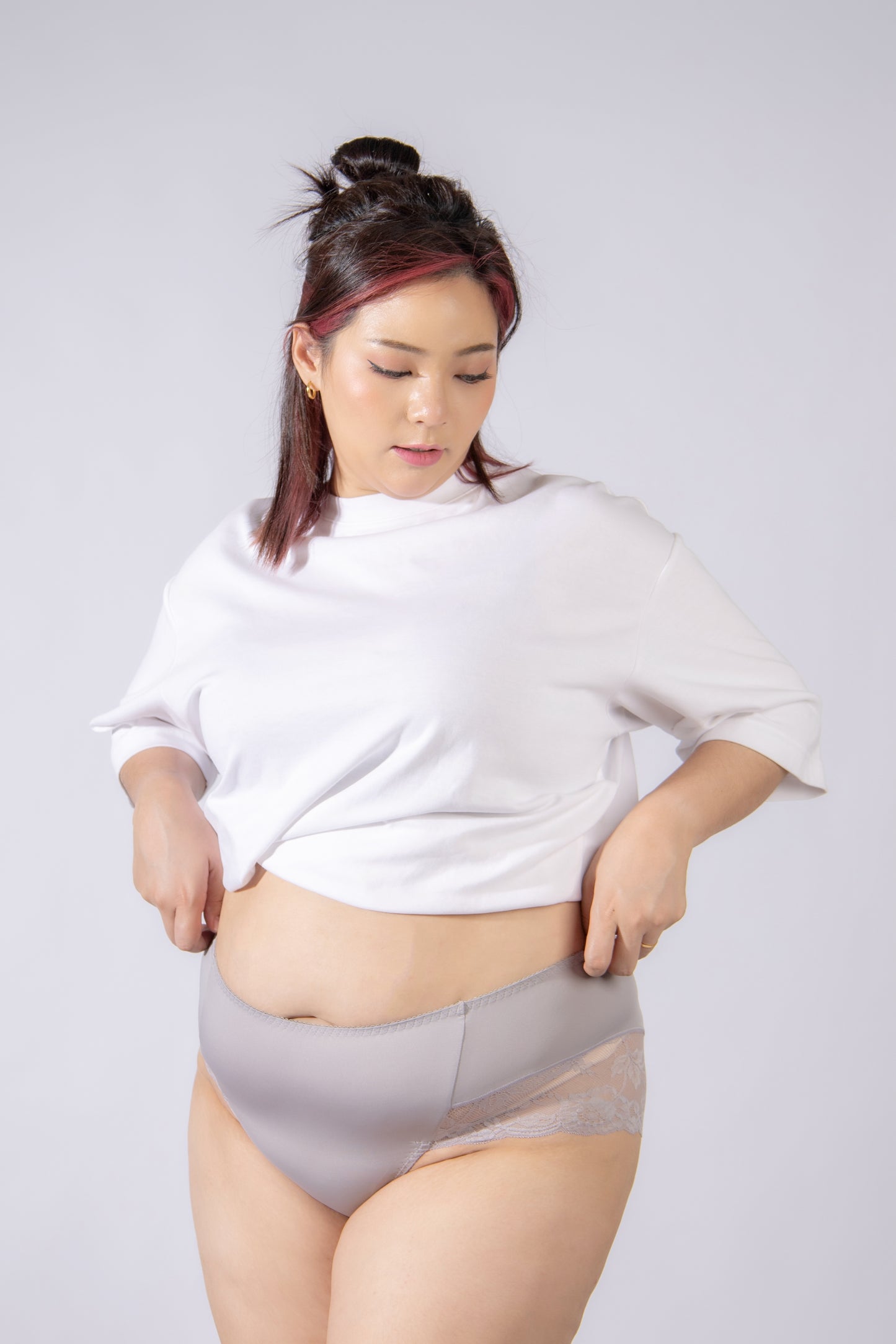 【Plus Size Panties】NATALIA
