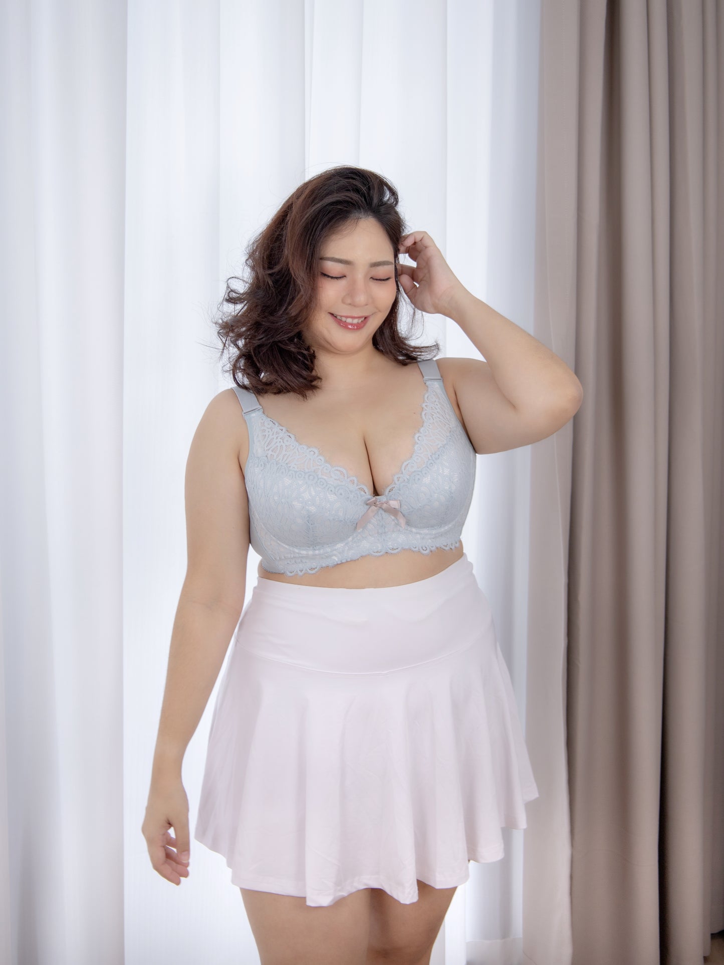 【Corrective Bra】Hazel