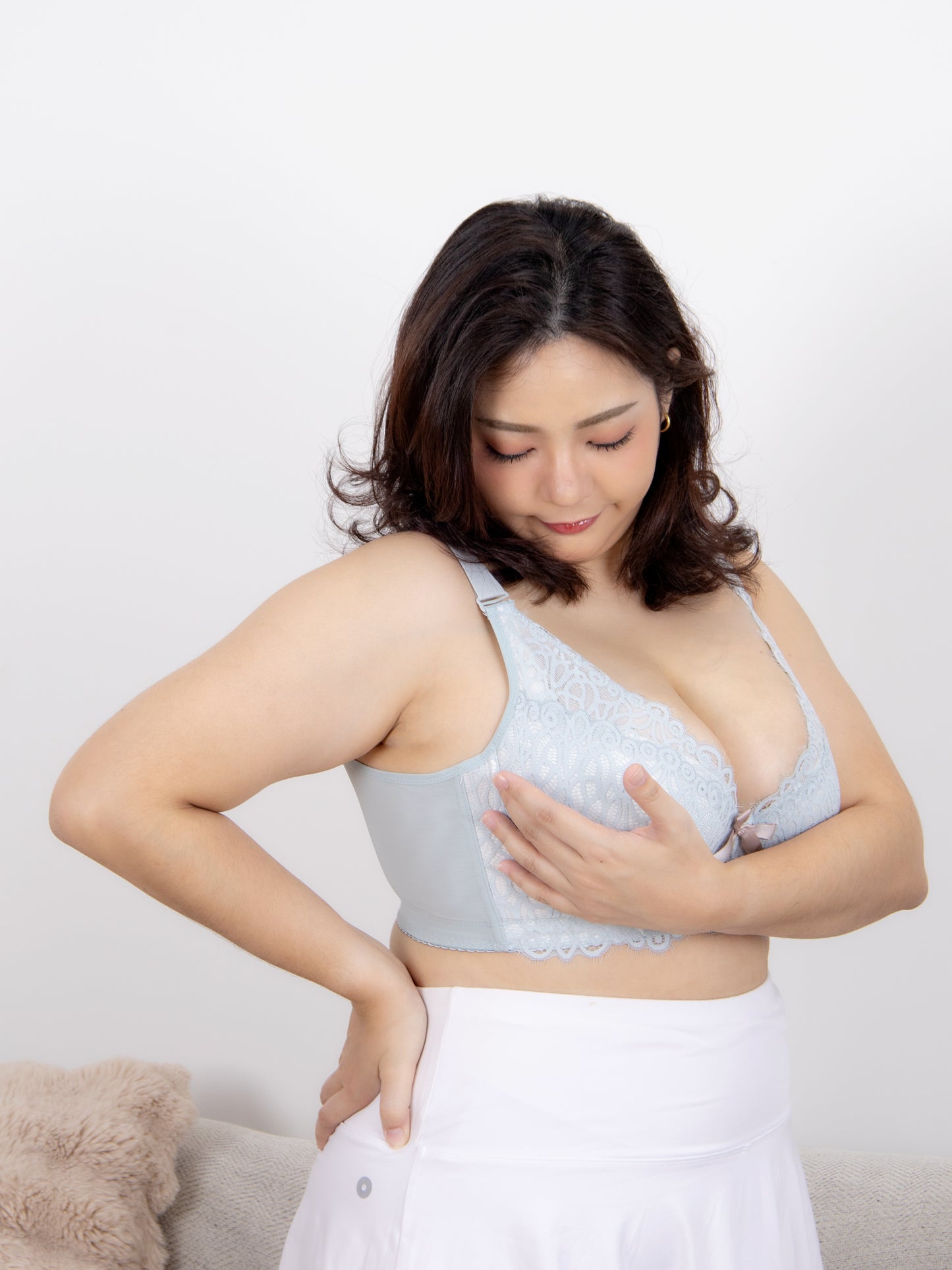 【Corrective Bra】Hazel