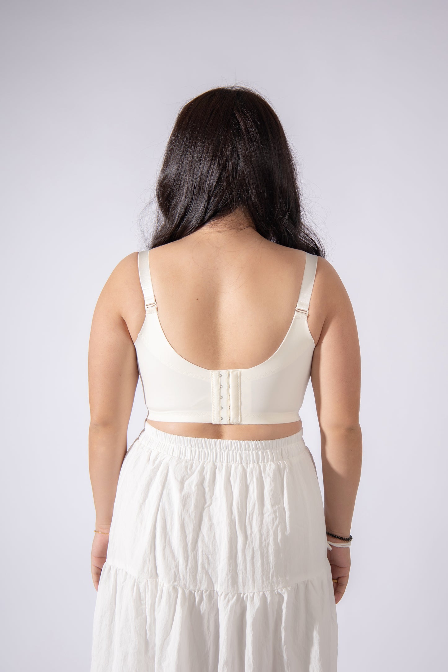 【Corrective Bra】June (Push Up AB Cup)