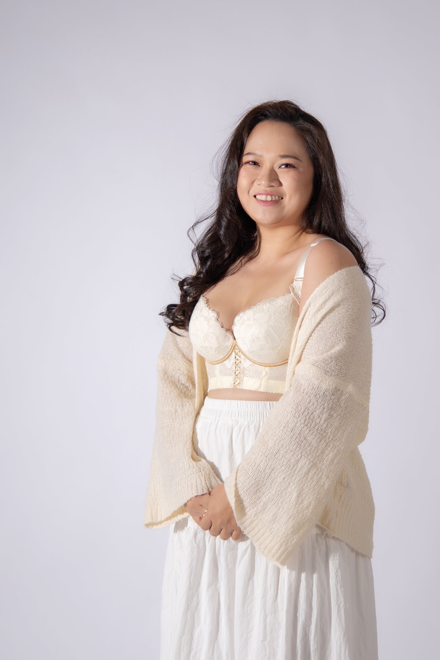 【Corrective Bra】June (Push Up AB Cup)