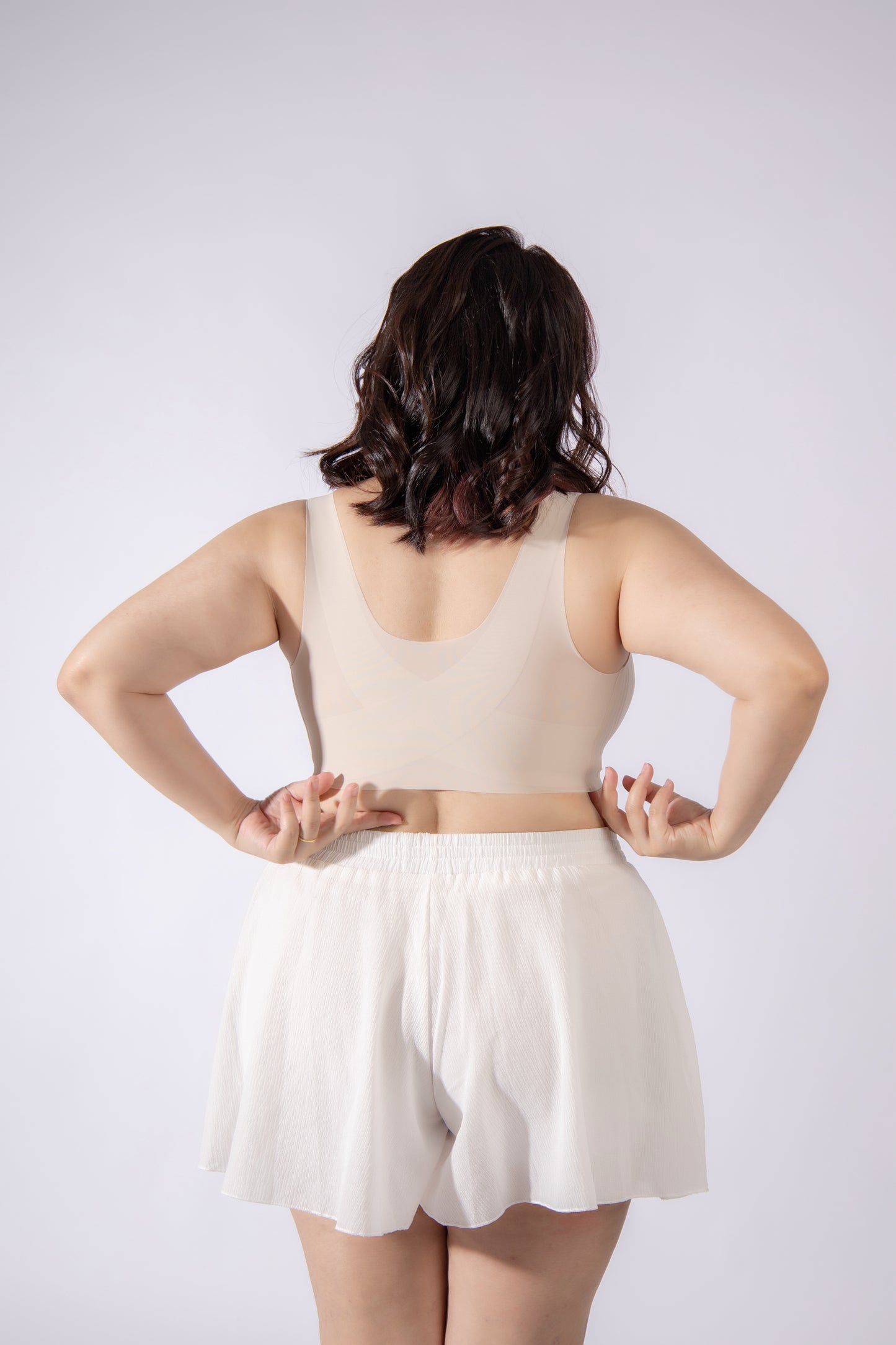 【Front Buckle Bra】Tina (Up to 6XL)