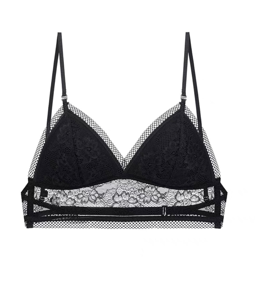 【Lower Back Bra】Luna (Only Bra)