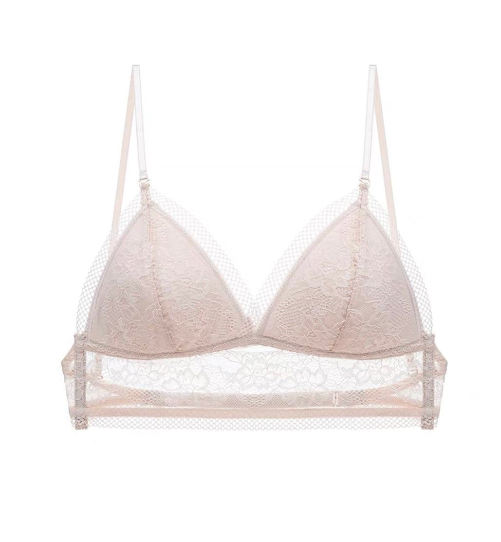 【Lower Back Bra】Luna (Only Bra)