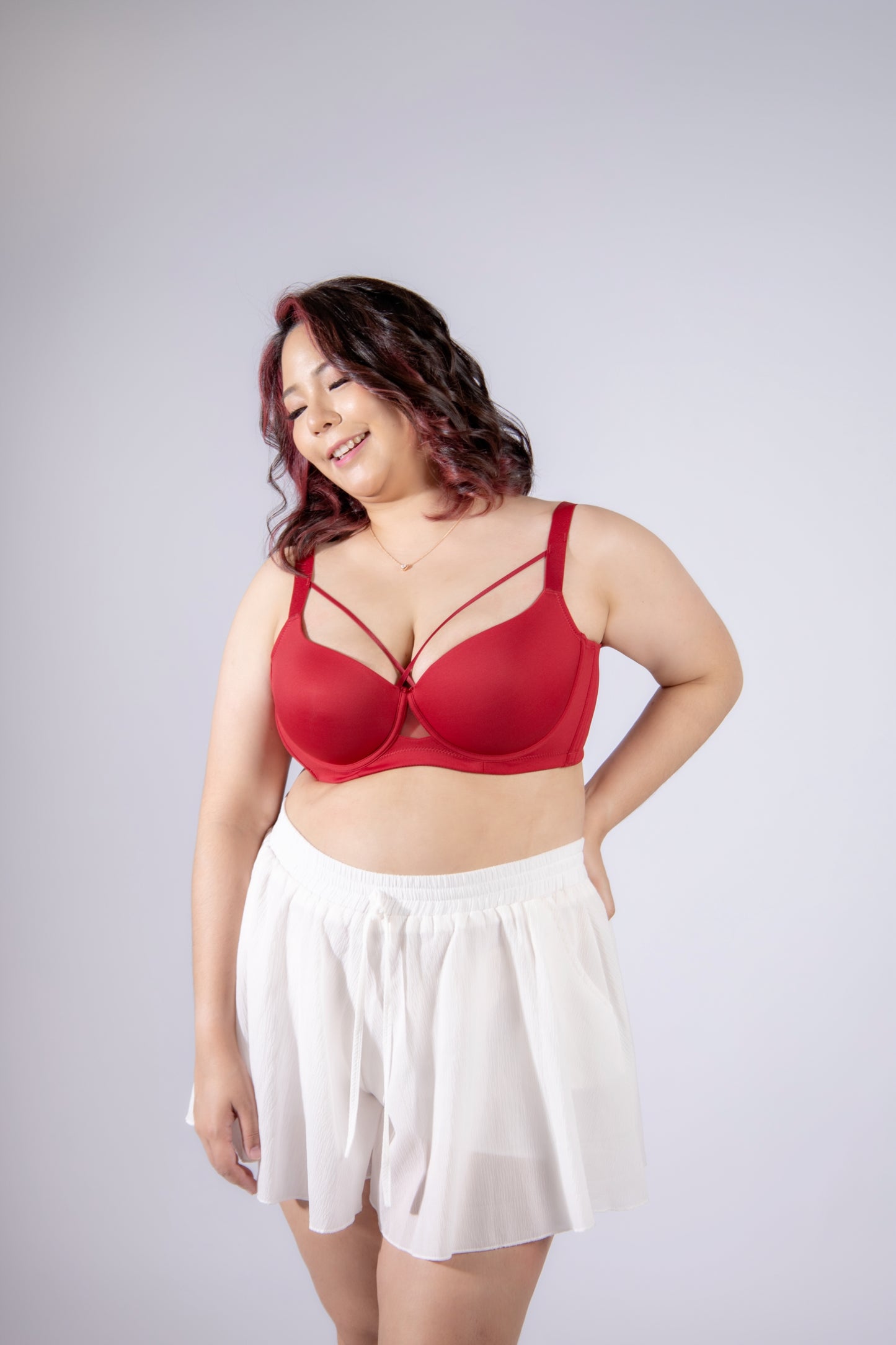 Dearie & Co 【Corrective Bra】 Sharol
