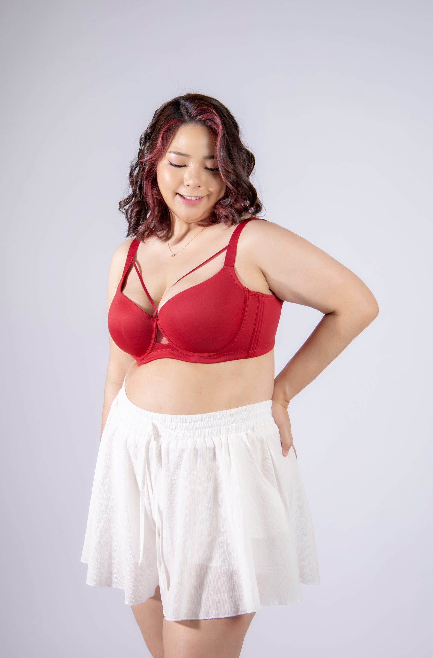 Dearie & Co 【Corrective Bra】 Sharol