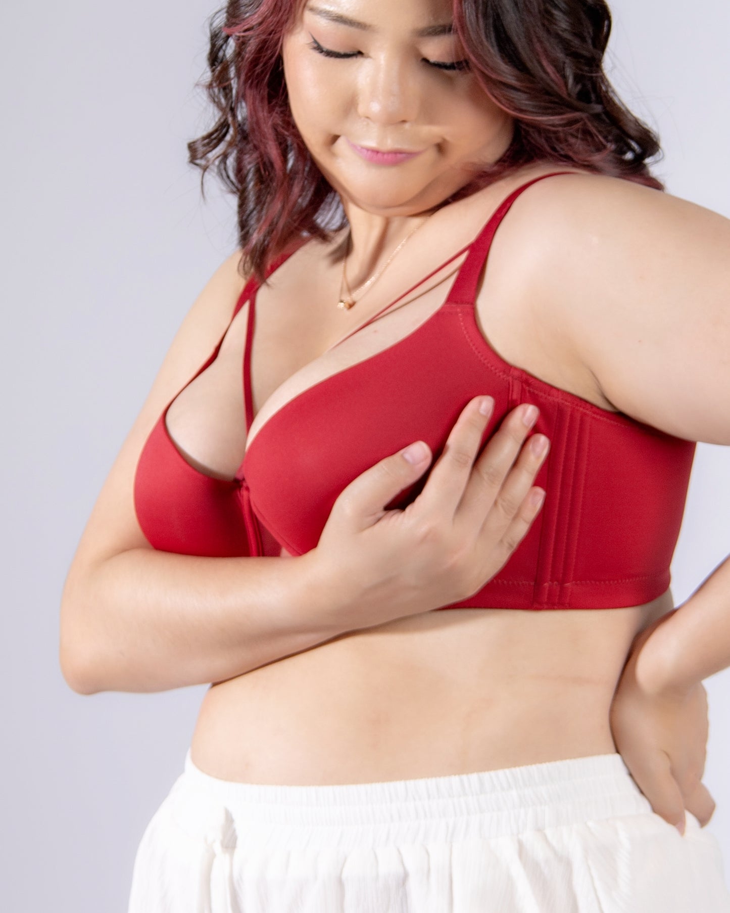 Dearie & Co 【Corrective Bra】 Sharol