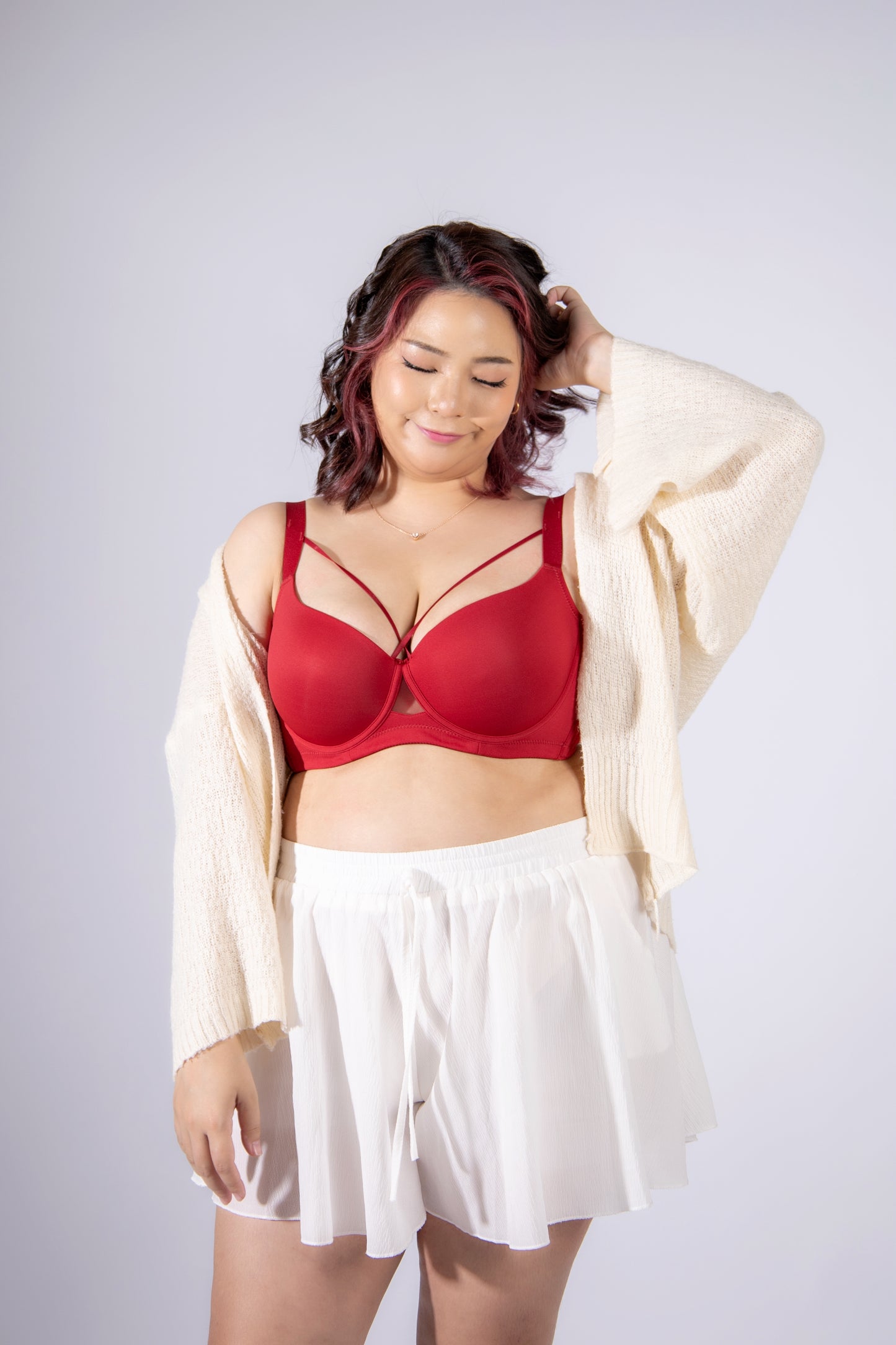 Dearie & Co 【Corrective Bra】 Sharol