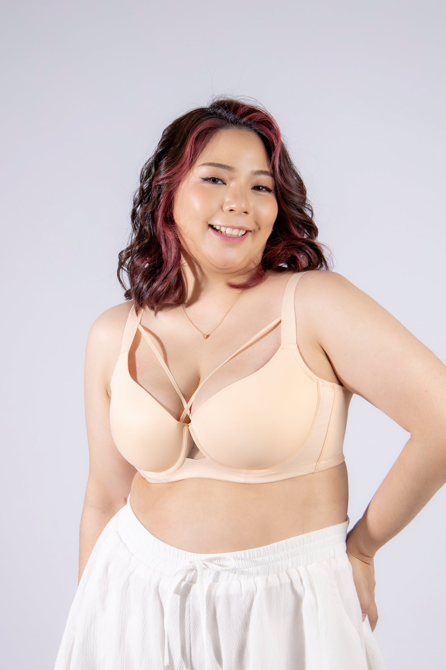 Dearie & Co 【Corrective Bra】 Sharol