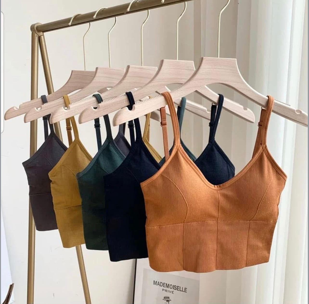 KaKa Bralette 卡卡内搭