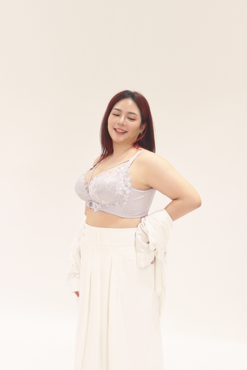 【Corrective Bra】Elizzbeth