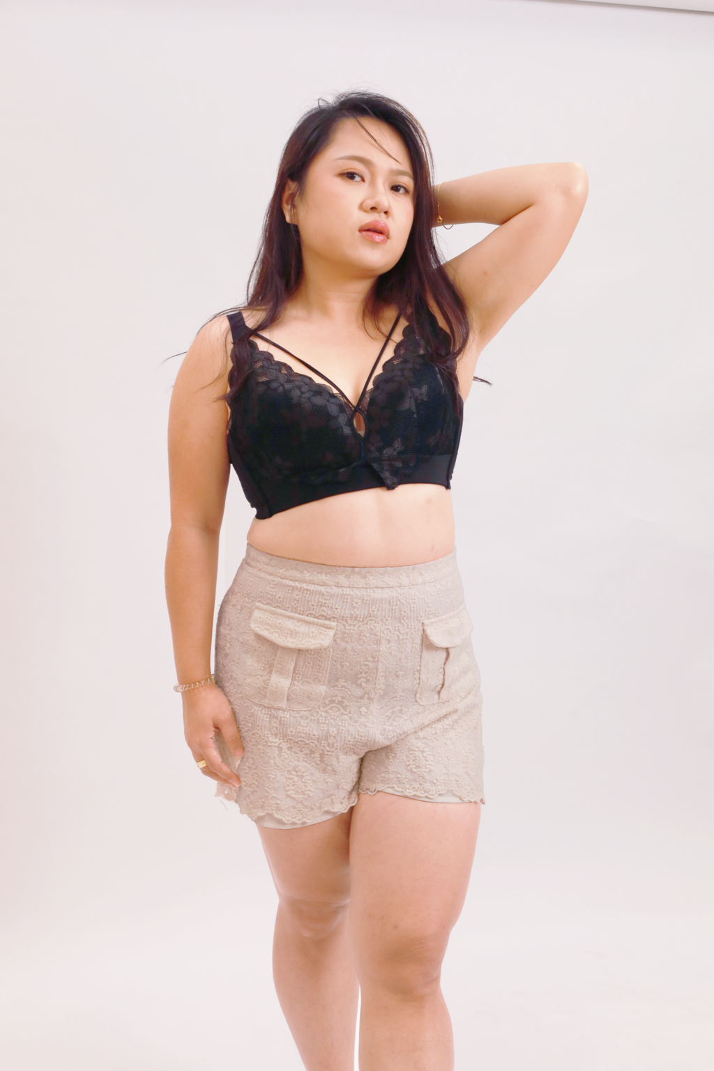 【Corrective Bra】Elizzbeth