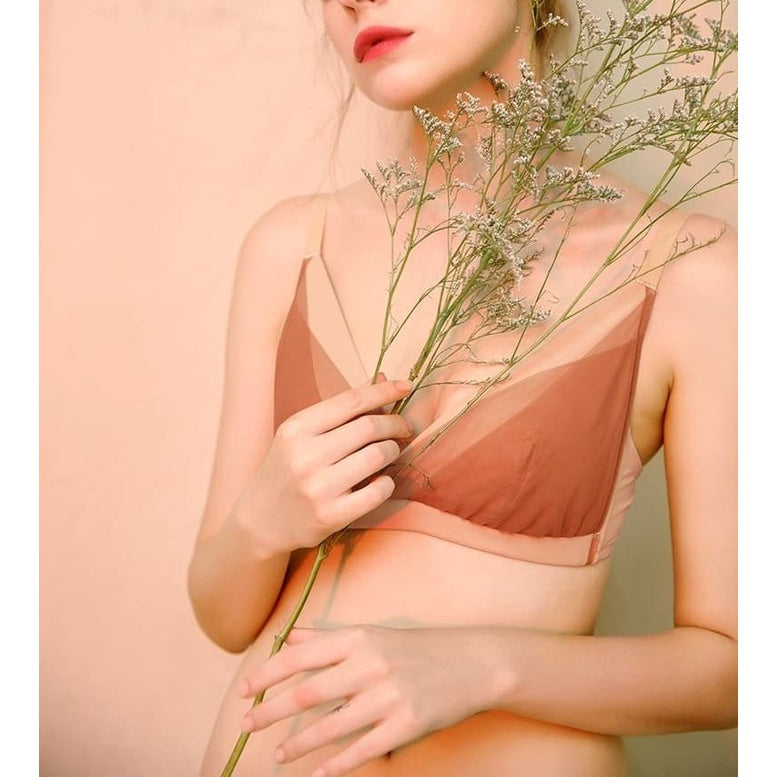 【Thin Pad Bra】Serene 夏日之梦