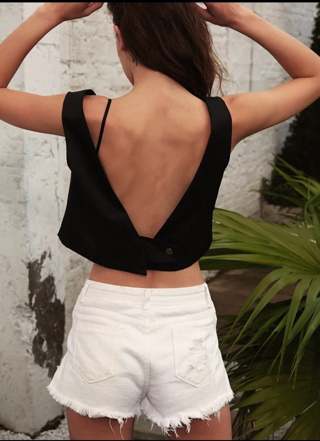 【LOWER BACK BRA】Mabel 美背皇后