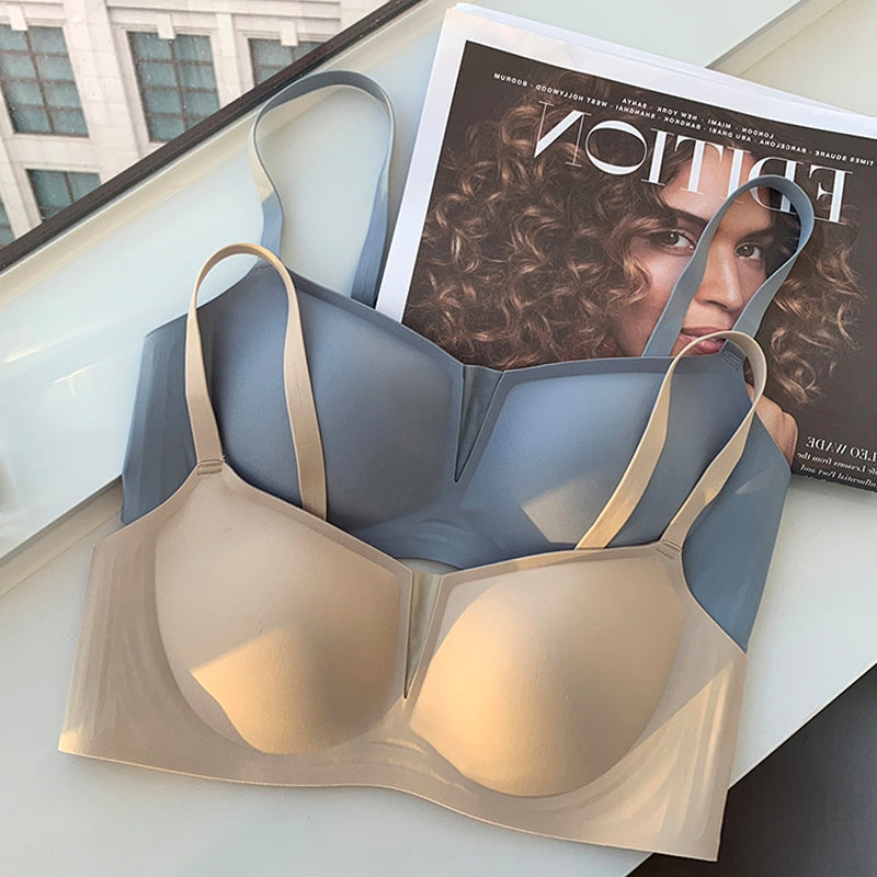 【Latex Bra】Clandy Ocean