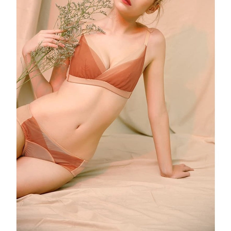 【Thin Pad Bra】Serene 夏日之梦