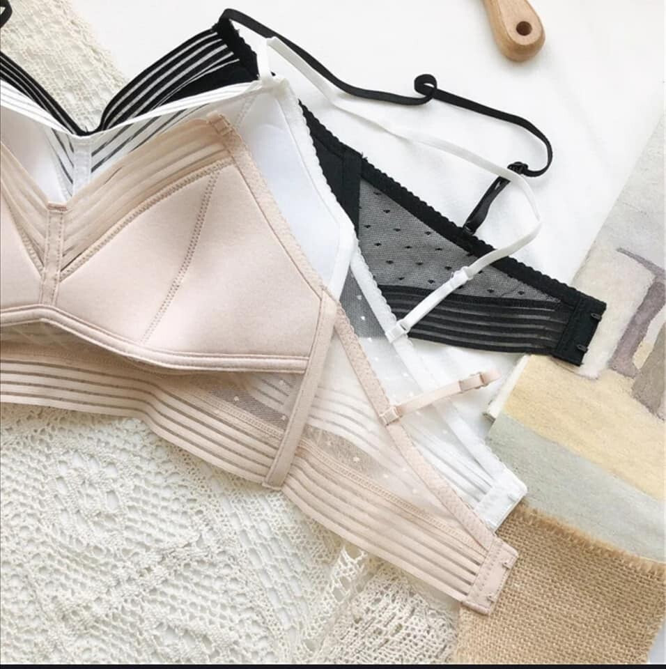 【LOWER BACK BRA】Mabel 美背皇后