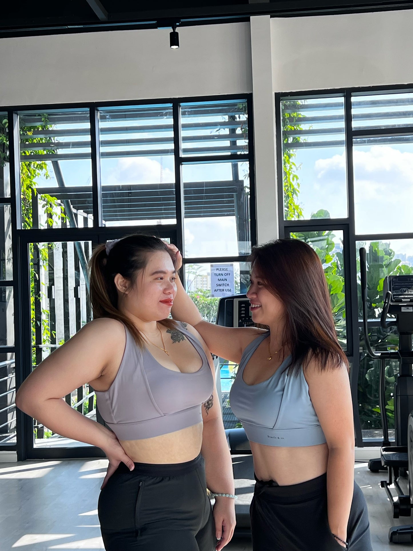 【Sport Bra 】ZOIE SPORT BRA
