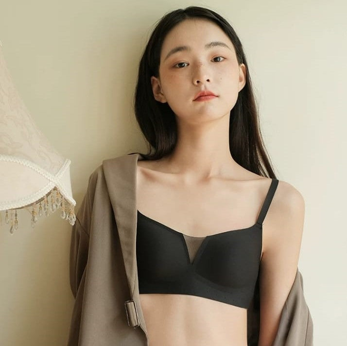 【Latex Bra】Clandy Ocean
