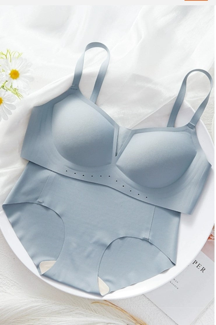 【Latex Bra】Clandy Ocean