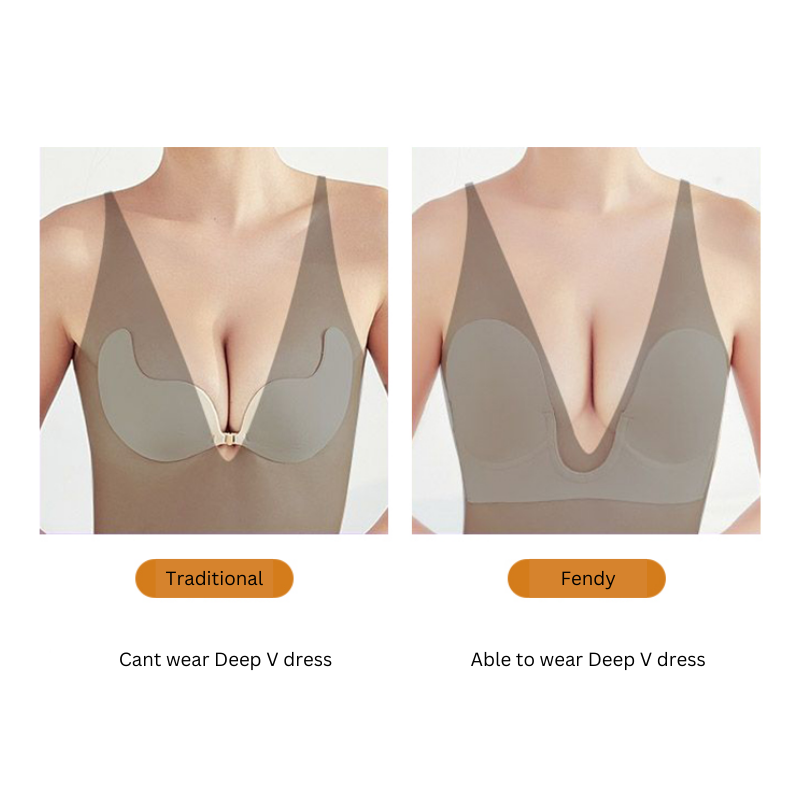 【Nu Bra】Fendy