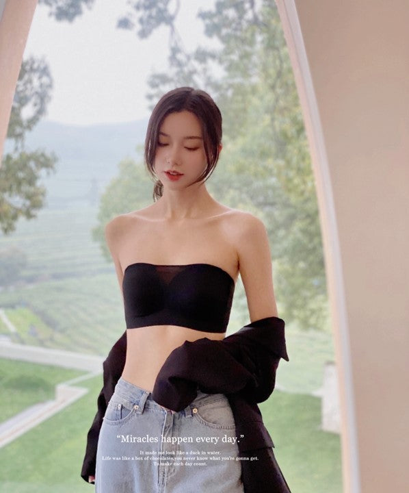 【Strapless Bra】Serene