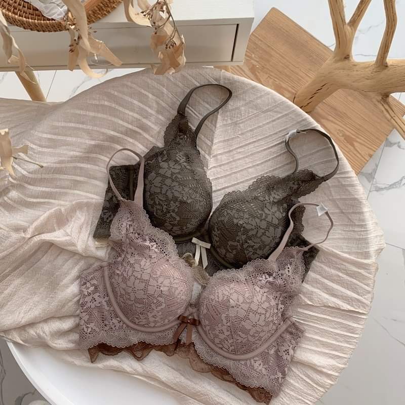 【Push Up Bra】Melissa