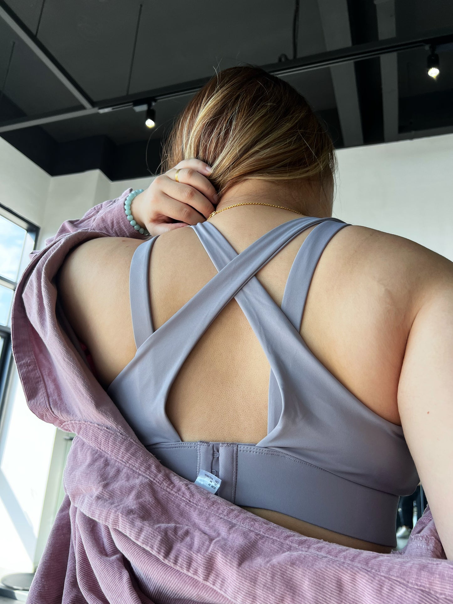 【Sport Bra 】ZOIE SPORT BRA