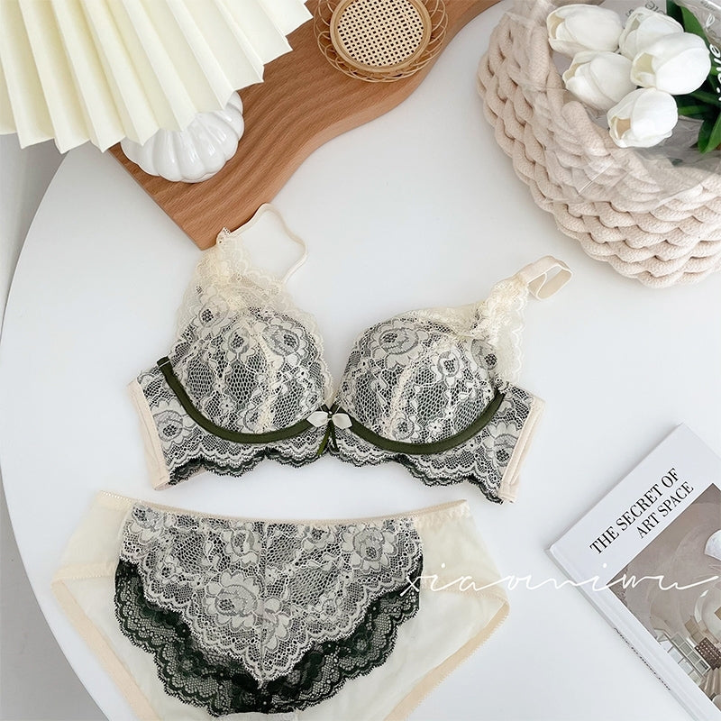 【Push Up Bra】Angela