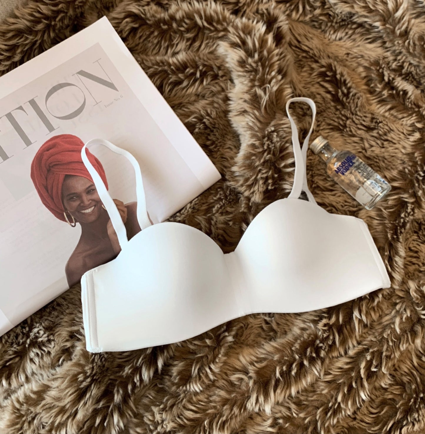 【Strapless Bra】Kate with free strap