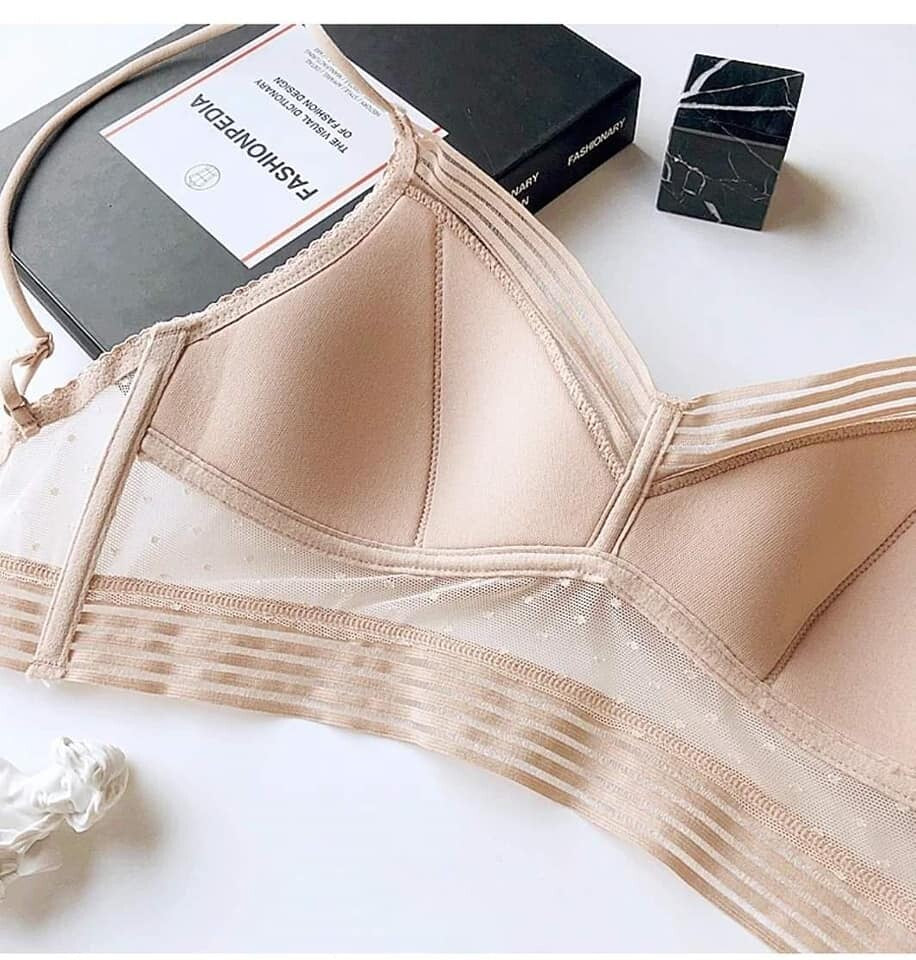 【LOWER BACK BRA】Mabel 美背皇后