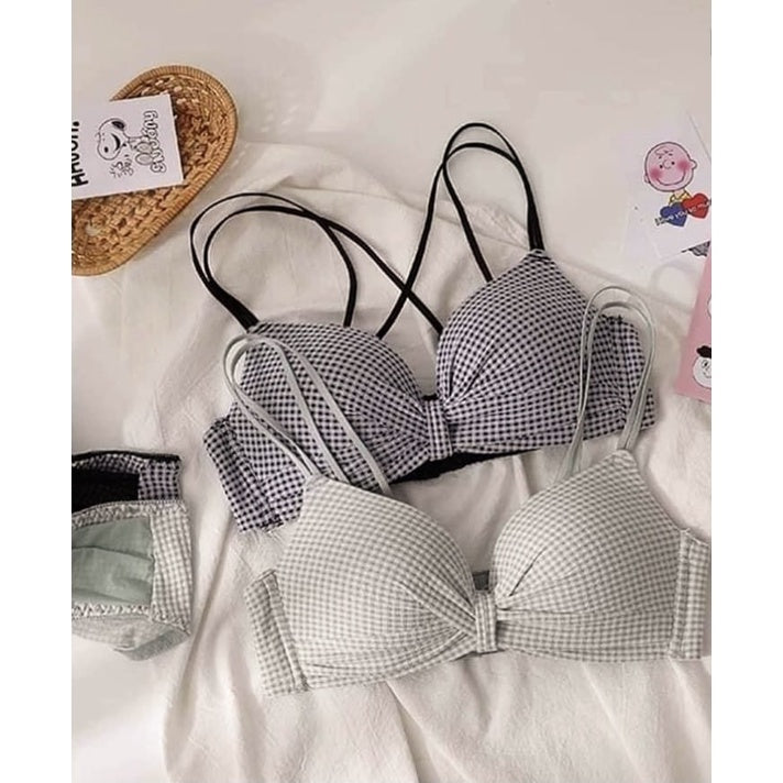 【PUSH UP BRA】Alice
