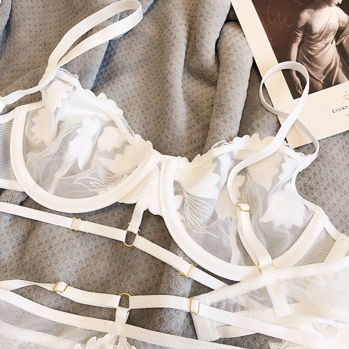 【Lace Bra】Summer