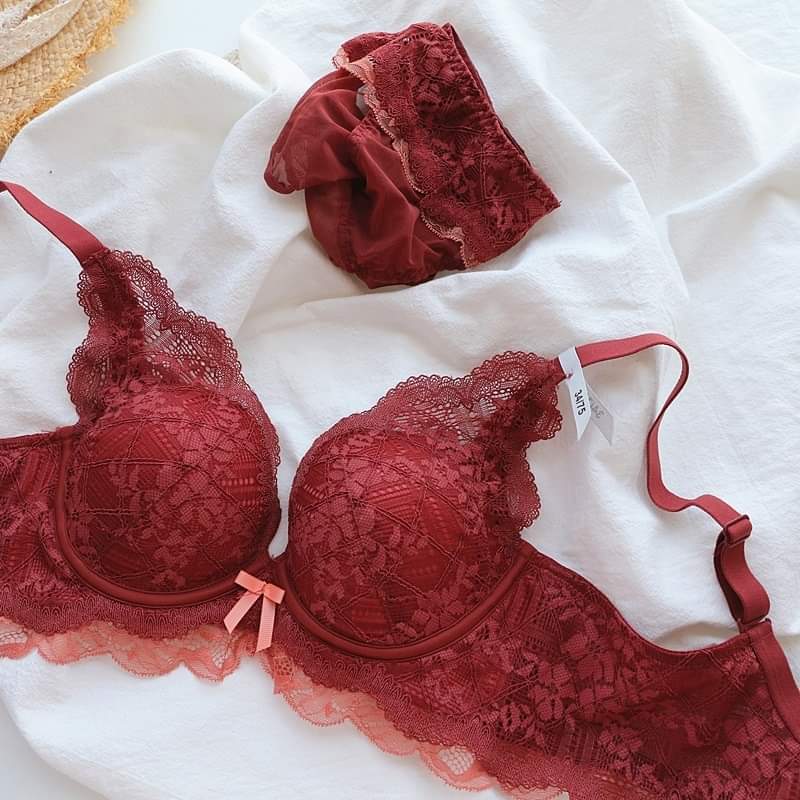 【Push Up Bra】Melissa