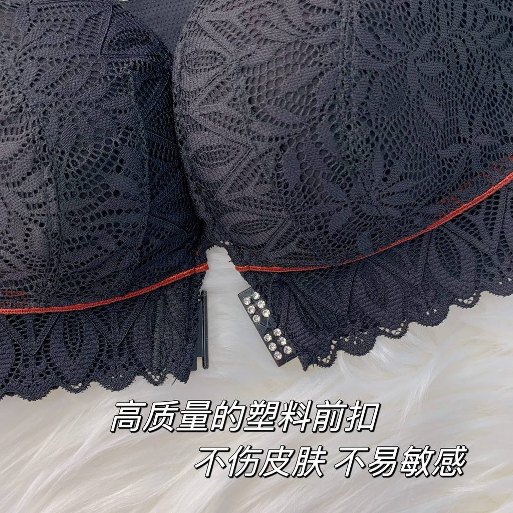 【Corrective Bra】 Jolyn Front Buckle Bra