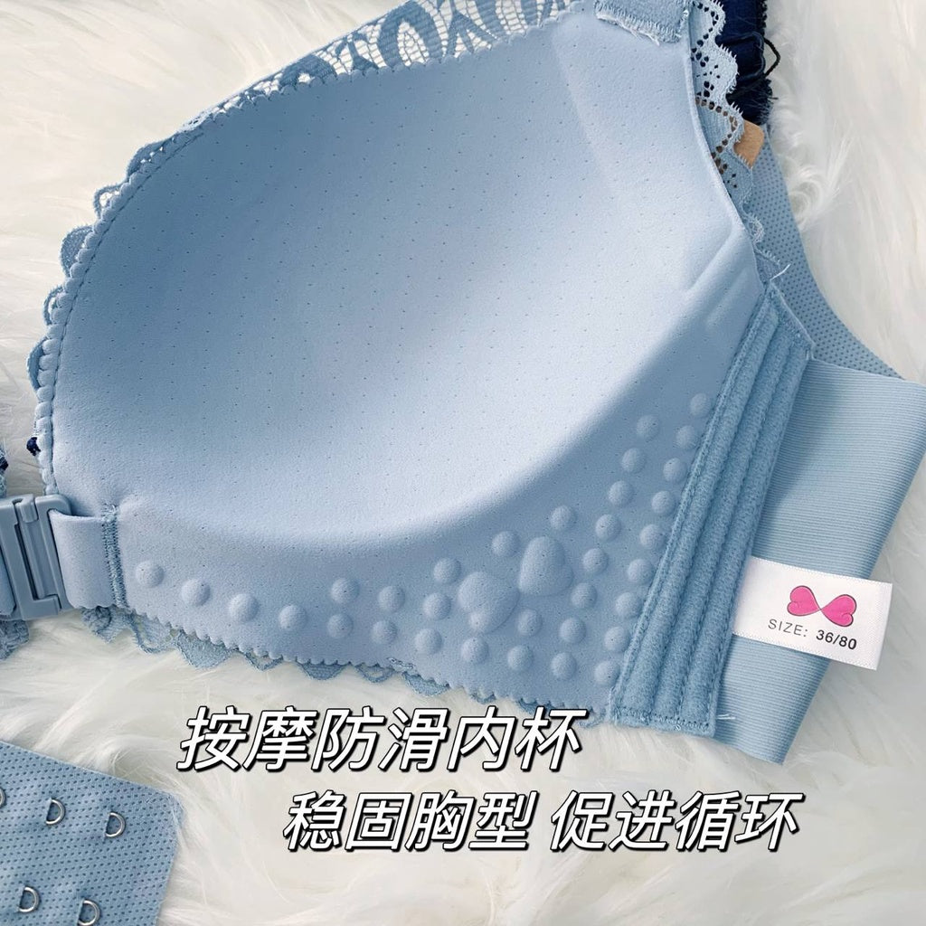 【Corrective Bra】 Jolyn Front Buckle Bra