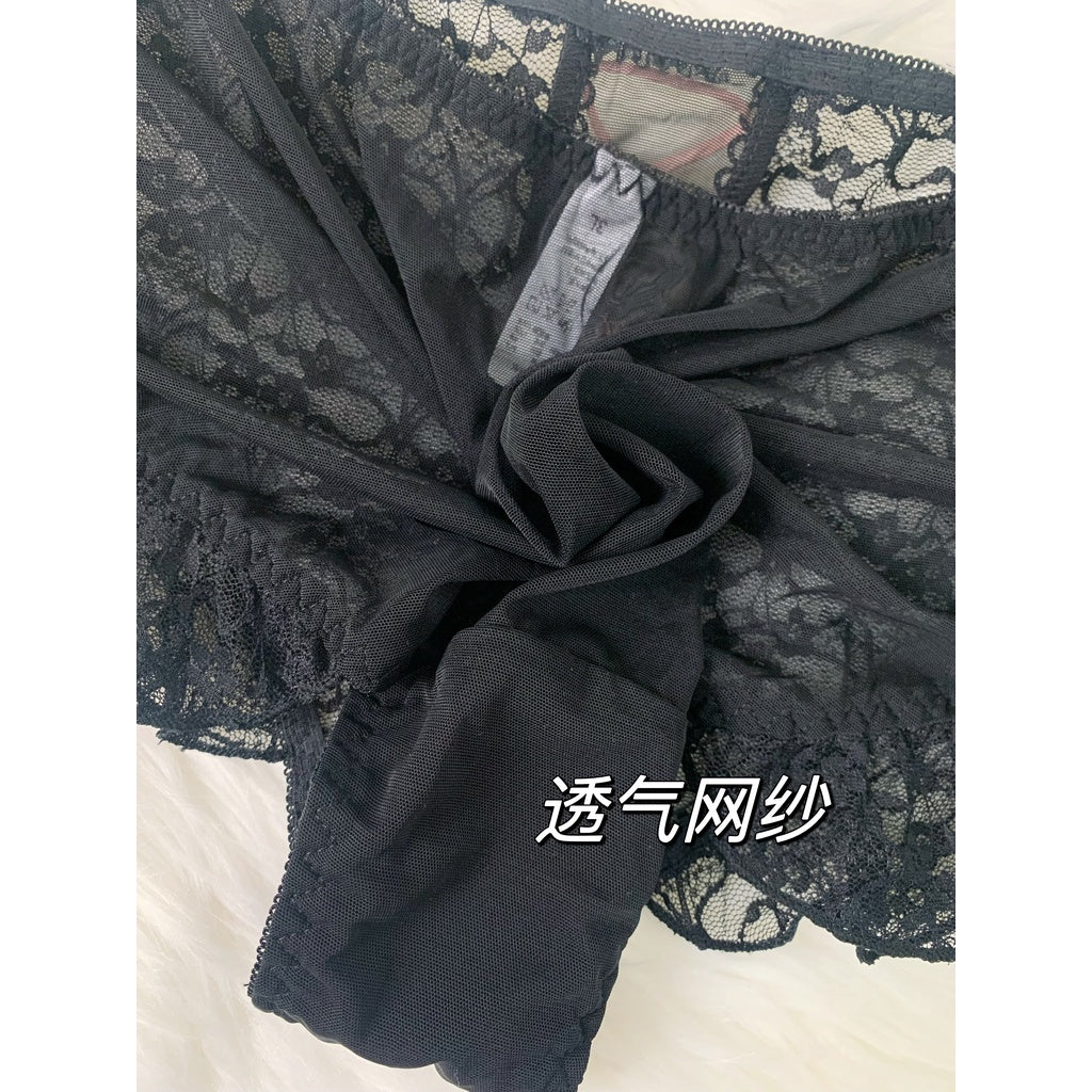 【Plus Size Panties】 Tracy 贵妃内裤