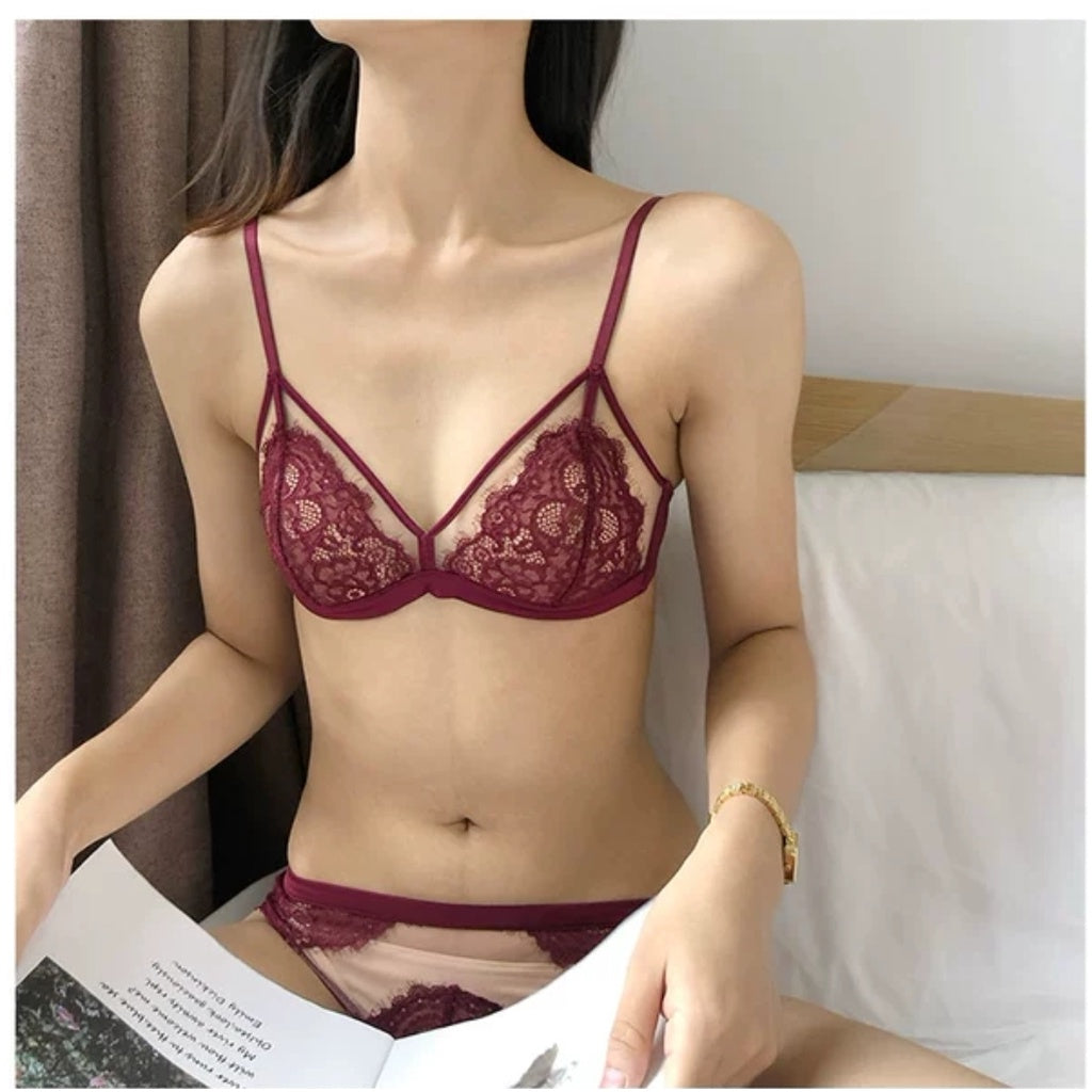 【NON PUSH UP BRA】Adele 小娇宠儿
