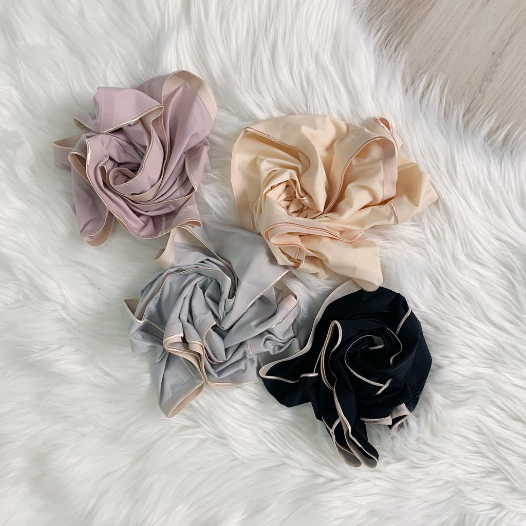 【Plus Size Panties】 Ice 冰丝无痕内裤