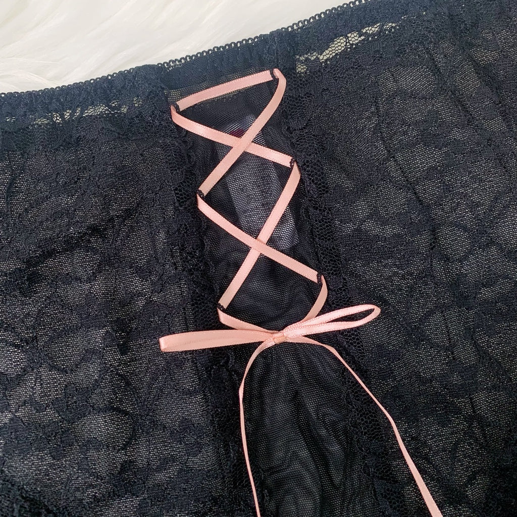 【Plus Size Panties】 Tracy 贵妃内裤