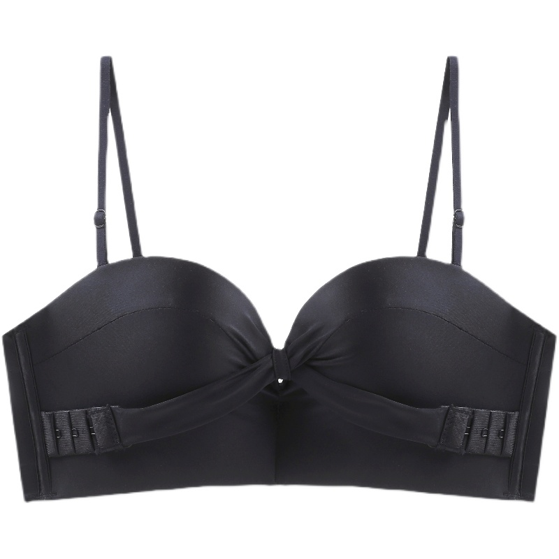 【Strapless Bra】Bossy Strapless Bra with free straps