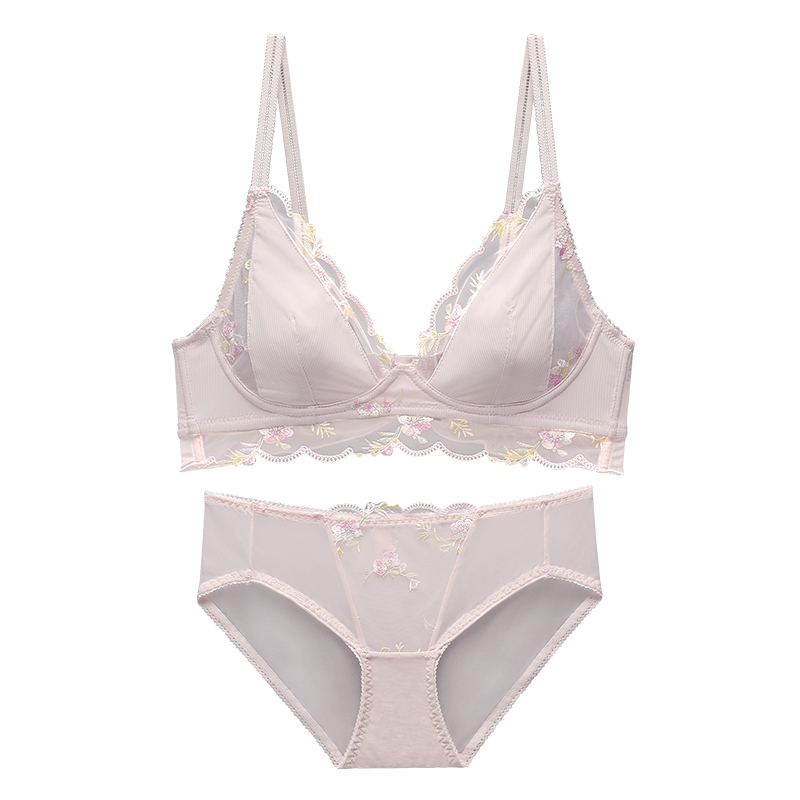 【Thin Sponge Bra】Felicia