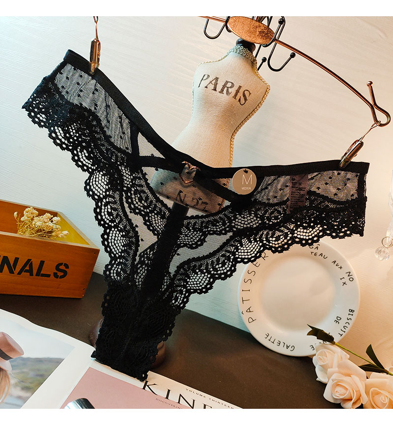 【Lace Panties】Emily