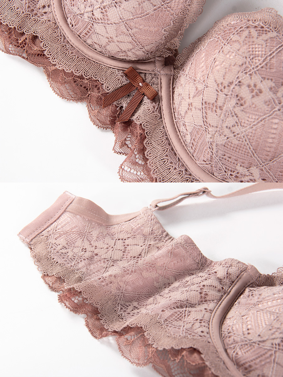 【Push Up Bra】Melissa