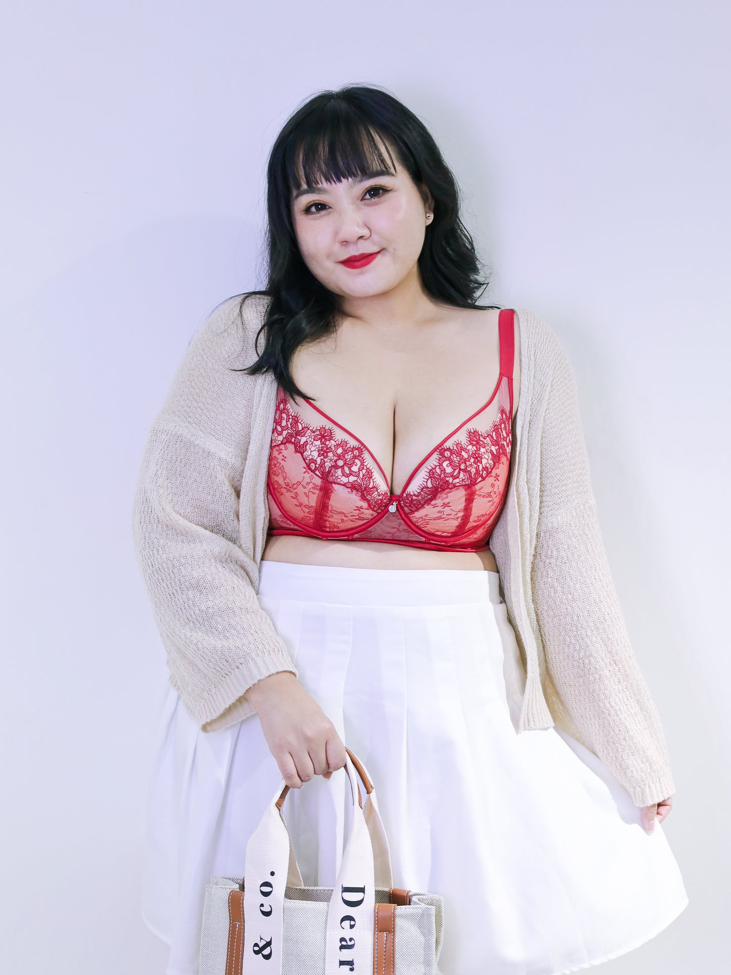 【Corrective Bra】 Nancy