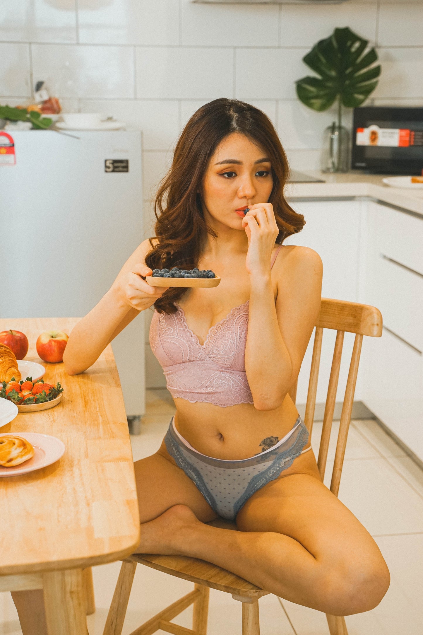 【Bralette】Laura 内搭